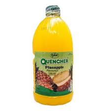 Quencher Pineapple Flavoured Drink 2L